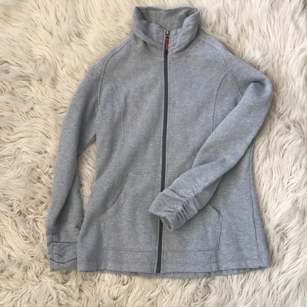 Woolrich Zip Up - image 1